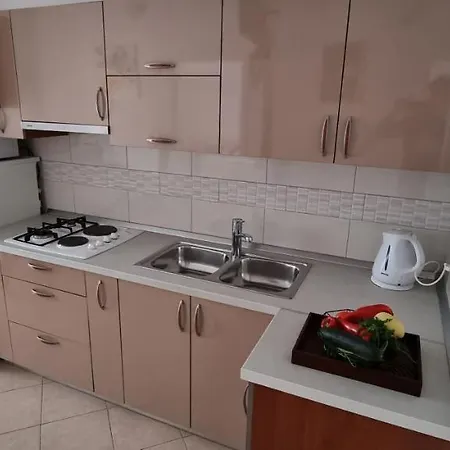 Cosic 아파트 Grebaštica