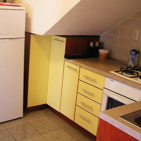 Lägenhet Cosic Grebaštica