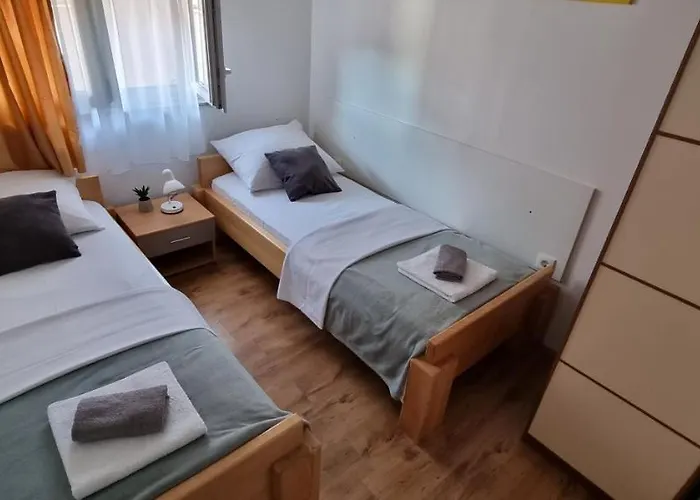 Cosic Appartement Grebaštica