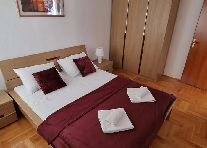 Appartement Cosic Grebaštica