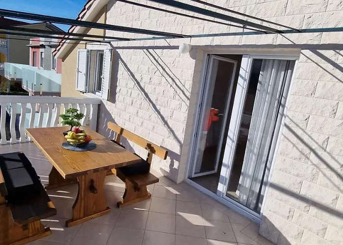 Appartement Cosic Grebaštica