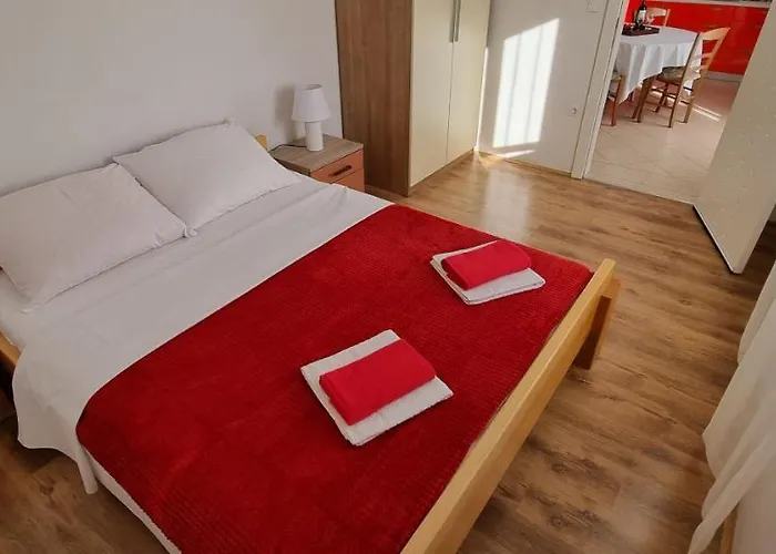 Cosic Appartement Grebaštica