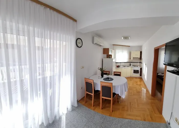 דירה Cosic Grebaštica