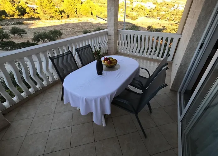 Appartement Cosic Grebaštica