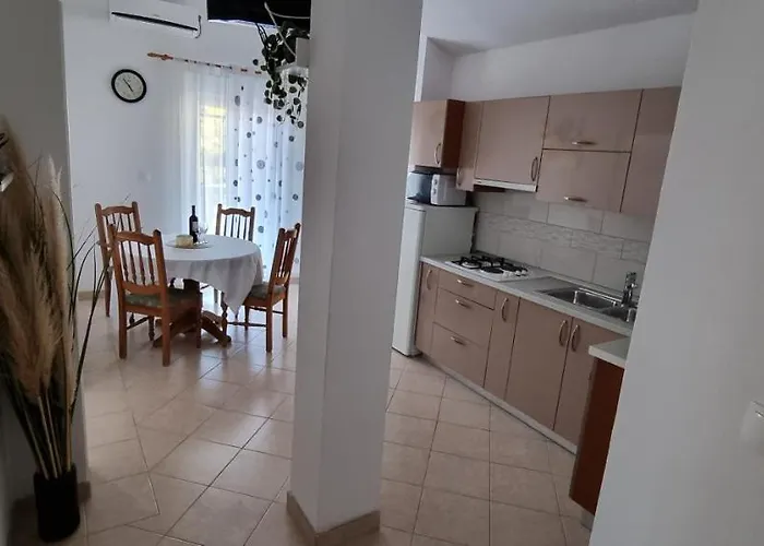 דירה Cosic Grebaštica