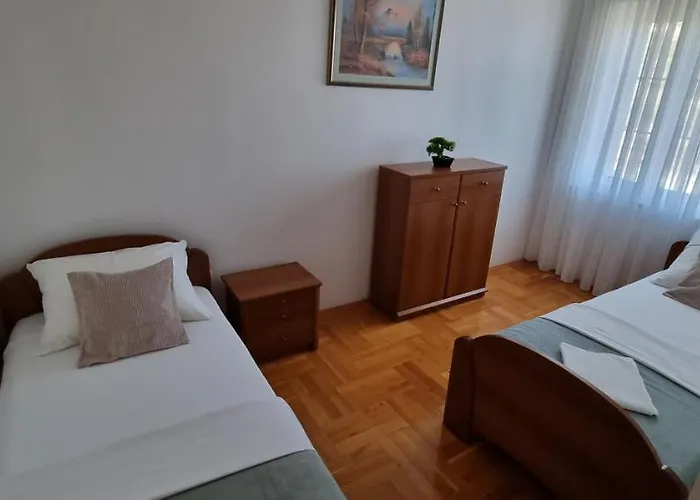 Apartmán Cosic Grebaštica