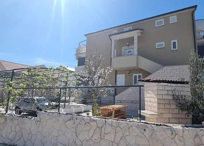 דירה Cosic Grebaštica