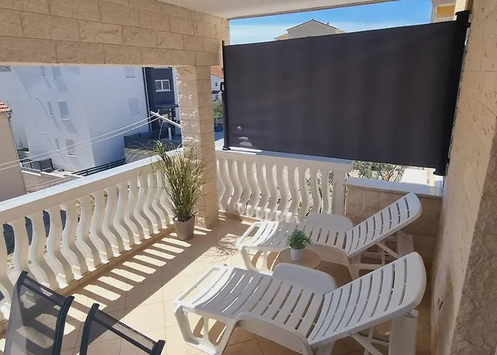 Appartement Cosic Grebaštica